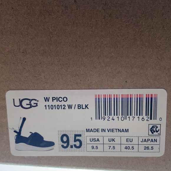 UGG Pico Neoprene Women’s Sneakers - Picture 7 of 7